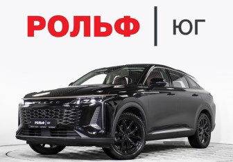 Подержанный автомобиль Exeed RX 2023 года (1 фото)