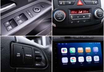 Подержанный автомобиль Kia Ceed Hatchback 2010 года (16 фото)