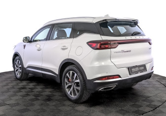 Подержанный автомобиль Chery Tiggo 7 Pro Max 2024 года (7 фото)