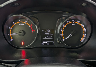 Подержанный автомобиль LADA (ВАЗ) Granta Sedan 2023 года (13 фото)