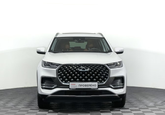 Подержанный автомобиль Chery Tiggo 8 Pro Max 2022 года (2 фото)