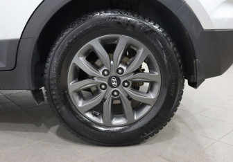 Подержанный автомобиль Hyundai Creta 2020 года (9 фото)
