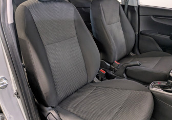 Подержанный автомобиль Kia Rio Hatchback 2021 года (22 фото)