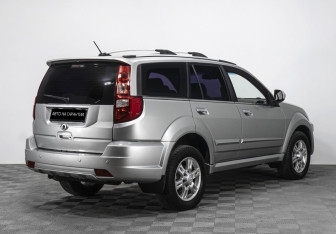 Подержанный автомобиль Great Wall Hover H3 2012 года (4 фото)