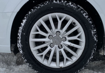 Подержанный автомобиль Audi A3 Sedan 2017 года (9 фото)