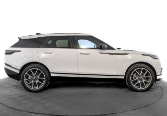 Новый Land Rover Range Rover Velar 2025 (4 фото)