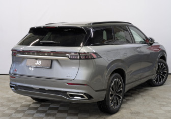 Новый Jaecoo J8 2024 (2 фото)