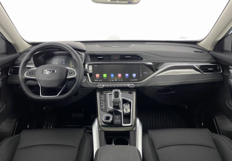 Подержанный автомобиль Belgee X70 2024 года (7 фото)