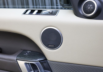 Подержанный автомобиль Land Rover Range Rover Sport 2018 года (21 фото)