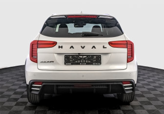 Новый Haval Jolion 2025 (6 фото)
