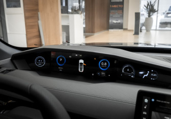 Новый Changan UNI-V 2024 (16 фото)