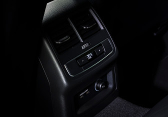 Подержанный автомобиль Audi A5 Liftback 2021 года (12 фото)