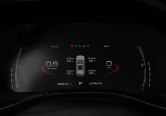 Подержанный автомобиль Haval Jolion 2024 года (9 фото)