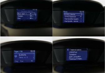 Подержанный автомобиль Ford Kuga 2014 года (11 фото)