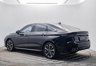 Подержанный автомобиль Chery Arrizo 8 2024 года (3 фото)