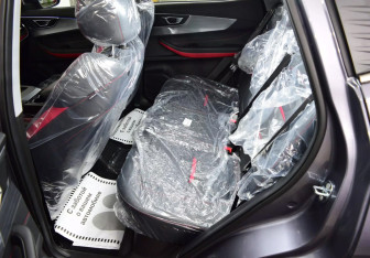 Подержанный автомобиль Chery Tiggo 4 Pro 2023 года (8 фото)