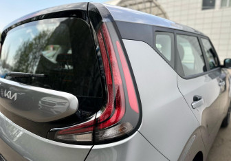 Новый Kia Soul 2025 (10 фото)