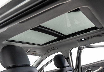 Подержанный автомобиль Exeed TXL 2022 года (12 фото)