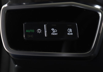 Подержанный автомобиль Audi A7 2018 года (17 фото)