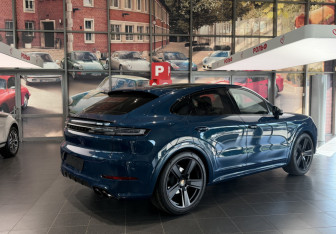 Новый Porsche Cayenne 2026 (8 фото)