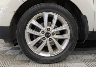 Подержанный автомобиль Kia Soul 2018 года (18 фото)