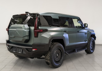 Новый M-Hero I 2024 (2 фото)