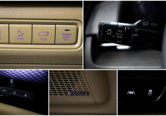 Подержанный автомобиль Kia Carnival 2022 года (20 фото)