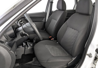 Подержанный автомобиль LADA (ВАЗ) Granta Sedan 2022 года (19 фото)