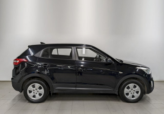 Подержанный автомобиль Hyundai Creta 2016 года (4 фото)