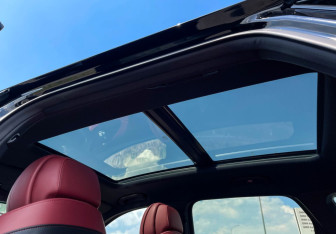 Подержанный автомобиль Exeed RX 2024 года (16 фото)