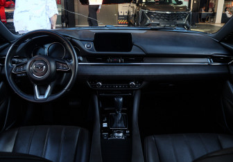 Подержанный автомобиль Mazda 6 Sedan 2019 года (11 фото)