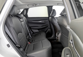 Новый Infiniti QX50 2025 (12 фото)