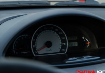 Подержанный автомобиль Hyundai Matrix 2006 года (9 фото)