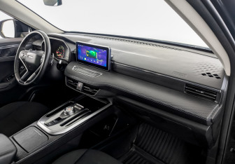 Подержанный автомобиль Haval Jolion 2023 года (11 фото)