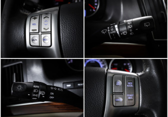 Подержанный автомобиль Hyundai ix55 2011 года (22 фото)