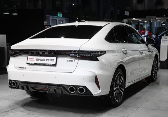 Подержанный автомобиль Chery Arrizo 8 2024 года (4 фото)