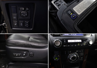 Подержанный автомобиль Toyota Land Cruiser Prado 2015 года (18 фото)