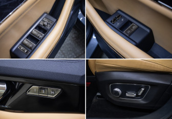 Подержанный автомобиль Lynk&Co 09 2022 года (21 фото)