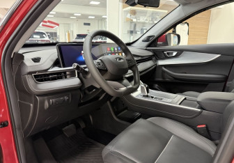Подержанный автомобиль Chery Tiggo 7 Pro Max 2023 года (12 фото)