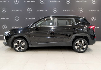 Подержанный автомобиль Москвич 3 2023 года (8 фото)