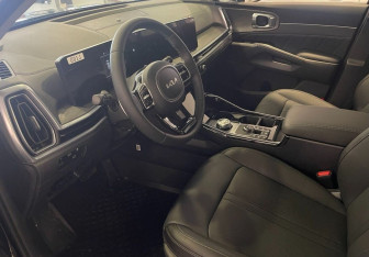 Новый Kia Sorento 2025 (9 фото)