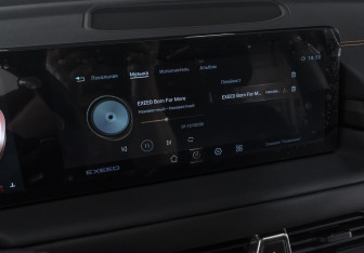 Подержанный автомобиль Exeed TXL 2023 года (11 фото)