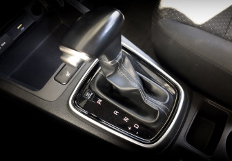 Подержанный автомобиль Kia Rio Hatchback 2021 года (23 фото)