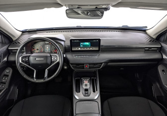 Подержанный автомобиль Haval Jolion 2022 года (14 фото)