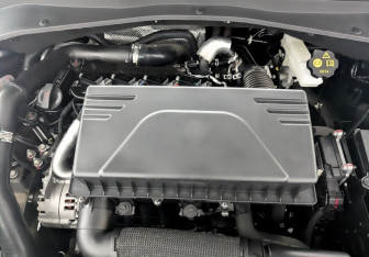 Новый Москвич 3 2023 (9 фото)