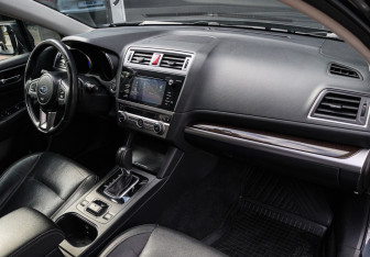 Подержанный автомобиль Subaru Outback Wagon 2016 года (7 фото)