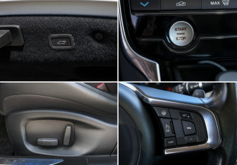 Подержанный автомобиль Jaguar XF Sedan 2018 года (23 фото)