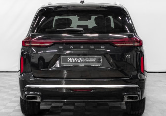 Подержанный автомобиль Exeed VX 2024 года (6 фото)