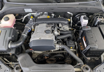 Подержанный автомобиль SsangYong Kyron 2014 года (9 фото)