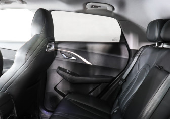 Подержанный автомобиль Omoda C5 2023 года (11 фото)